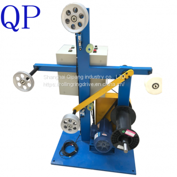 Φ630-Φ1000mm Retractable Wire Machine Cable Wire Coiling Winding Machine photo-5