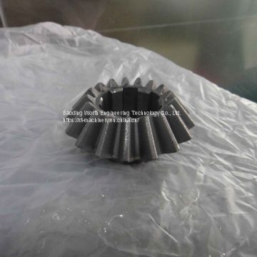 custom-made forging accessories, spline shaft