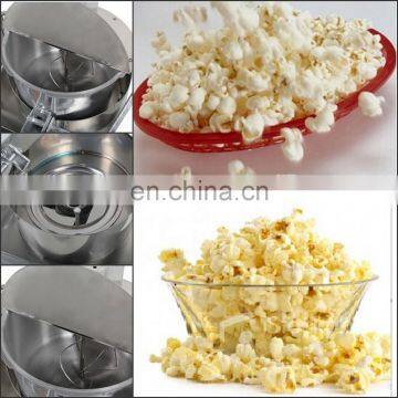 Price Stainless Steel Small 12oz Sweet Corn Popcorn Popper Machine For Sale photo-2
