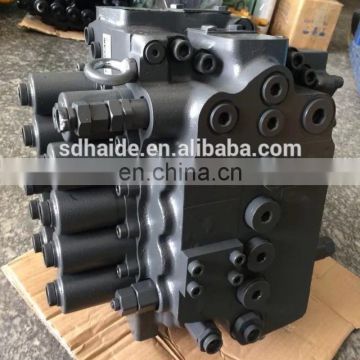 hydraulic control valve UH07,main valve assy for excavator UH02 UH04 UH062 UH081 UH082 UH083 UH10 UH121 UH122