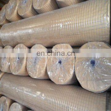 Low-Carbon Iron Wire Material and Cages Application Welded Wire Mesh