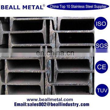 Custom Steel T Beam Sizes