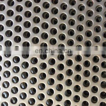 310	1.4841	X15CrNiSi25-20 perforated stainless steel sheet