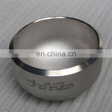 Stainless Steel SS Welded Pipe Fittings Elbow 254SMO F44