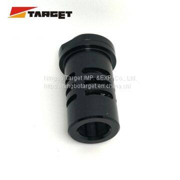Custom 5-axis CNC Machining photo-2