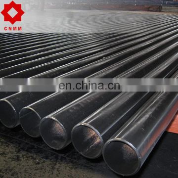 pipe weights black iron welded tube