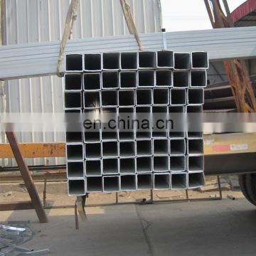 galvanized square pipe,galvanized square steel pipe