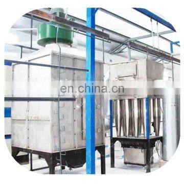 Powder Coating Line _reasonable Design