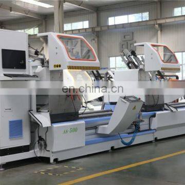 Aluminum Any Angle Double Head Cutting Saw