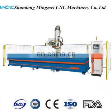 4 Axis Cnc Machine for Aluminum Profile photo-3