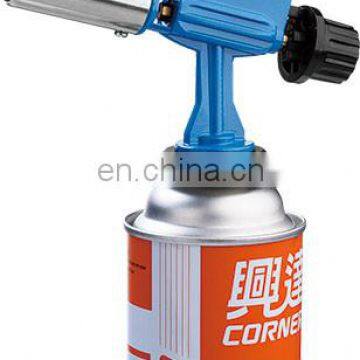 Multi Use Welding Flame Gun Outdoor Camping Butane Gas Torch photo-2