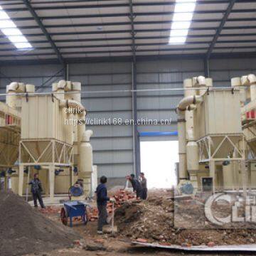 Calcium Carbonate Grinding mill