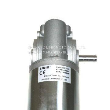 Automatic Door PMDC Motor photo-2