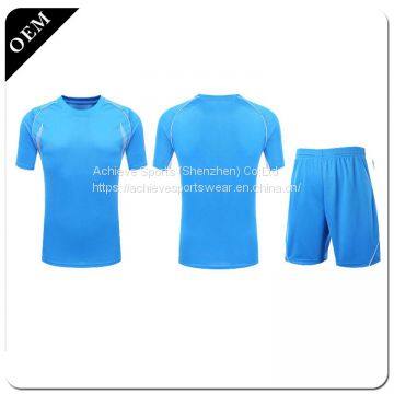 2019 Fully Sublimation Customized Reversible Soccer Jersey photo-2