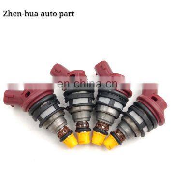 large flow 1200cc EJ20 E85 EJ25 nozzles 166u1-sb120 for Subaru