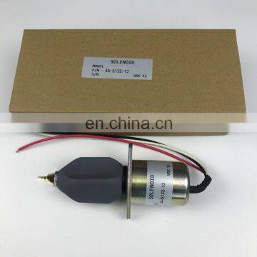 12V Stop Solenoid Shut off Valve SA-5132-12