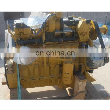 PC300-7 excavator engine assy SAA6D114E QSC8.3 QSL8.9-C300 QSL8.9-C325 for Komatsu