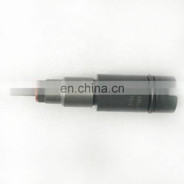 Genuine Construction machinery engine parts 6L diesel engine part common rail fuel injector 4937512