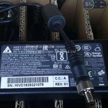 Delta 12V AC DC Adapters DPS65 Delta Adapter's Agent photo-3