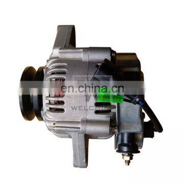 Excavator R60-5 R55-9 R60-7 Engine 4TNE94 Alternator LR140714B 11983677200