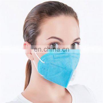 Health Ffp1 Dust Mask With Exhalation Valve