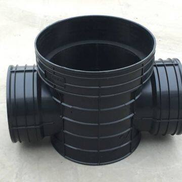 For Residential Area Plastic Inspection Well Corrosion Resistance