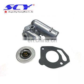 Thermostat Housing - Suitable ForJeep 2.5L & 4.0L 1991-2006 Engines 53006192 CO34741