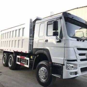 SINOTRUK HOWO DUMP TRUCK photo-2