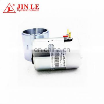 High Power Hydraulic 12V DC Motor With CW Rotation