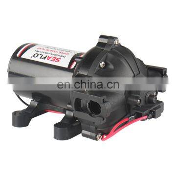 SEAFLO 12 Volt 19LPM Small Battery Powered Pressure Washer Water Pump Rohs Motor photo-7