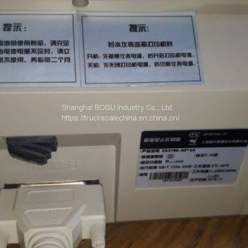 Yaohua Brand Scale Accessory A9P Indicator photo-2