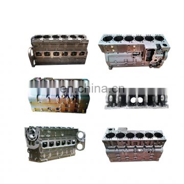 Original Cummins diesel engine cylinder block 4947490 for 4bt 6bt 6ct qsm11 nt855 k19 k38 k50