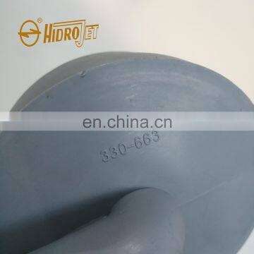 High Quality 6108 Original Parts Rubber Breather 330-1003060 Used for Yuchai