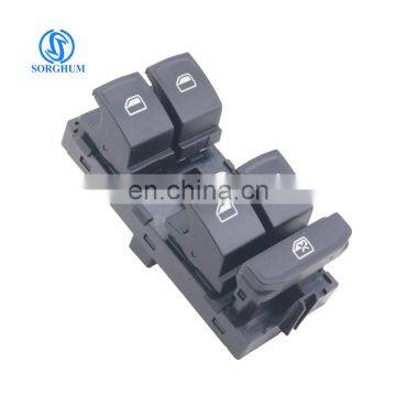 Power Window Control Switch For VW For Audi 5GG959857