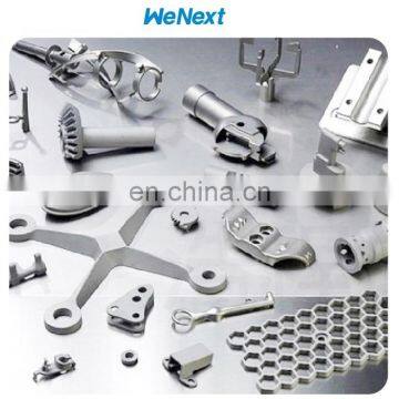 Wenext Parts Design/processing Professional Production Technology With High Precision Cnc Product photo-5