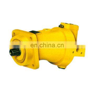 Chinese suppliers Beijing Huade hydraulic piston oblique axis pump  A7V55EP1LZFOO