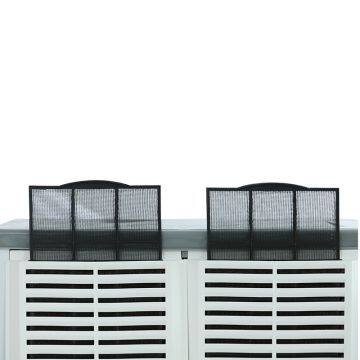 Heavy Duty Portable Industrial Evaporative Water Cooling Air Cooler photo-3