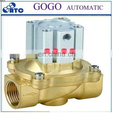 Valve for Powder Fire Extinguishers Tubeless Valve Erpillar Relief Valve