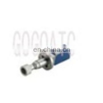 excavator sectional hydraulic control valve