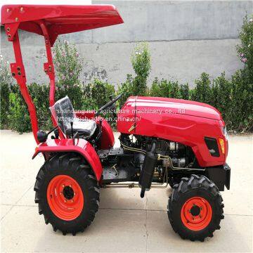 Awn Paddy Field & Orchard Clutch Constant Conjunction Straight Tractor photo-2