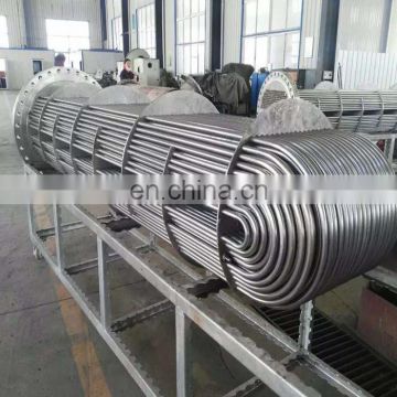 copper coil heat exchanger