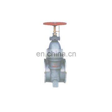 Cast Iron Flange Oil Tank Gate Valve