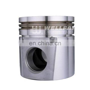 Piston Kit Liner Kit Piston and Rings for 6CT 114mm 3929161 3802657 photo-2