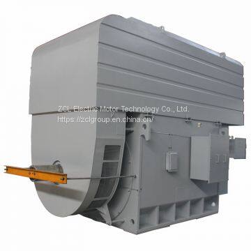 High Voltage Slip Ring Induction Motor photo-2