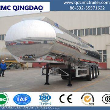 Cimc 3 Axles Carbon Steel/ Aluminum Alloy/ Stainless Steel 30,000 Liters, 35,000 Liters, 40,000 Liters, 42,000 Liters, 45,000 Liters Fuel Tanker / Oil Tanker photo-5