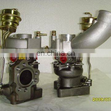 new style twin turbo K03 53039700016 53039700017 turbocharger for Audi A6 AJK ARE BES AGB Engine 2.7L