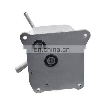 New Oil Cooler CVT Transmission Trans-axle Heat Exchanger for Nissan Versa 21606-3JX2C photo-6