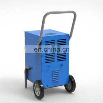 50L/day New Office Use Portable Lab Metal Dehumidifier