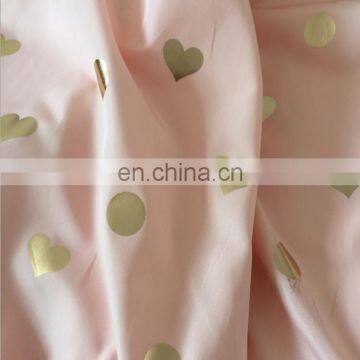 China Wholesale 100% Polyester 75D High Quality Dyed Pongee Fabric photo-4