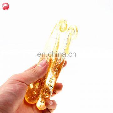 Sewing DIY Single-End Acrylic Crystal Knitting Needles Cusp Sweater Needle Weaving Tools Crochet Hook Set